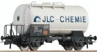 47354 Roco 2-axle Tank car &quot;JLC-Chemie&quot;